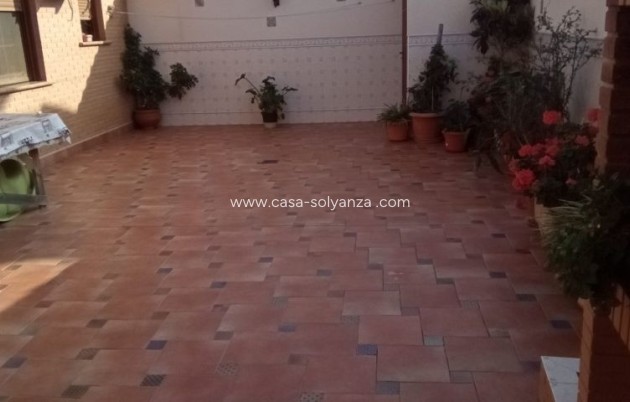 Wiederverkauf - Villa - Pilar de la Horadada - Costa Blanca