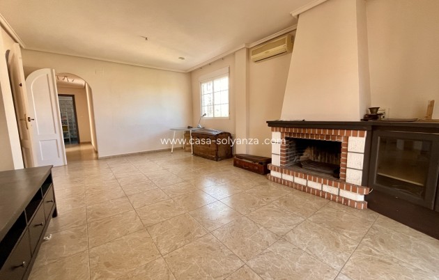 Resale - Villa - La Zenia - Costa Blanca