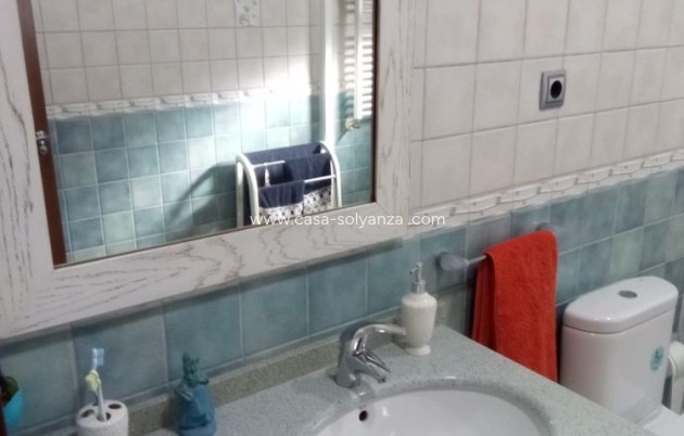 Wiederverkauf - Villa - Pilar de la Horadada - Costa Blanca