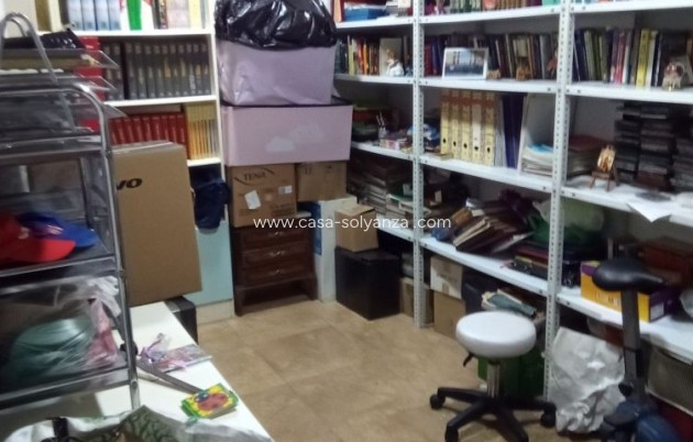 Wiederverkauf - Villa - Pilar de la Horadada - Costa Blanca