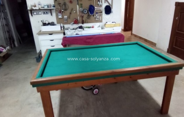 Wiederverkauf - Villa - Pilar de la Horadada - Costa Blanca