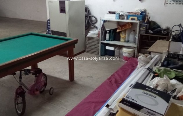 Wiederverkauf - Villa - Pilar de la Horadada - Costa Blanca