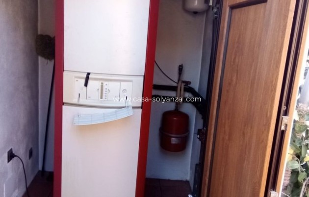 Wiederverkauf - Villa - Pilar de la Horadada - Costa Blanca