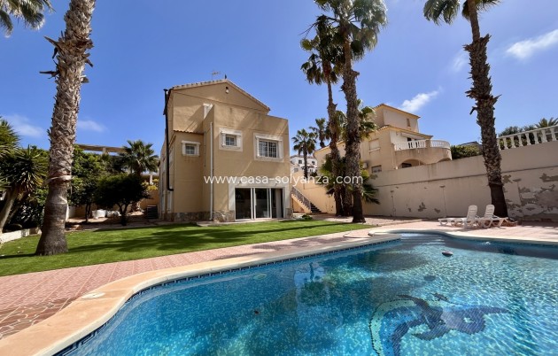 Resale - Villa - La Zenia - Costa Blanca