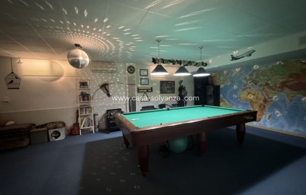 Revente - Villa - Orihuela Costa - Costa Blanca