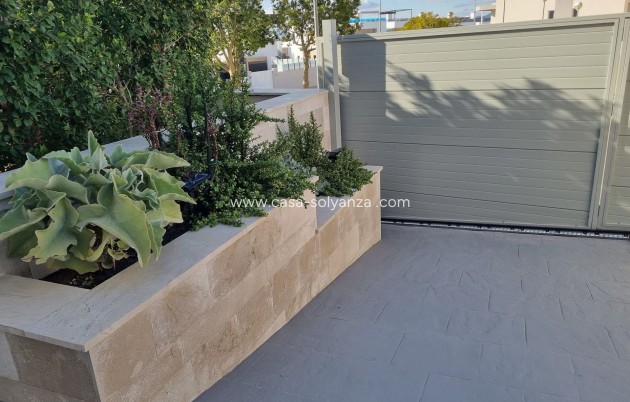 Resale - Villa - Benijofar