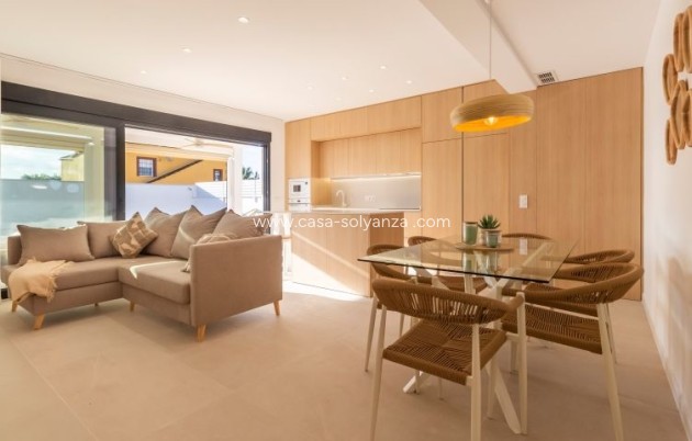 Wiederverkauf - Villa - Torrevieja - Costa Blanca