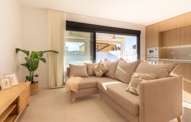 Wiederverkauf - Villa - Torrevieja - Costa Blanca