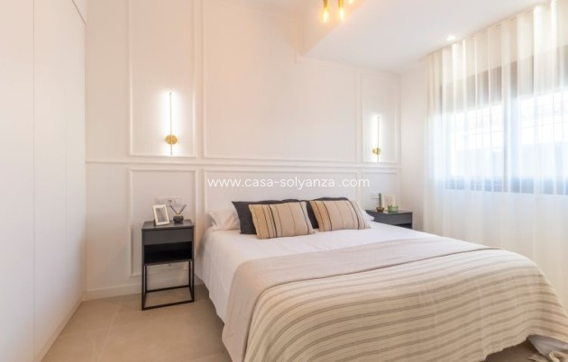 Wiederverkauf - Villa - Torrevieja - Costa Blanca