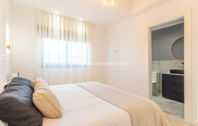 Wiederverkauf - Villa - Torrevieja - Costa Blanca