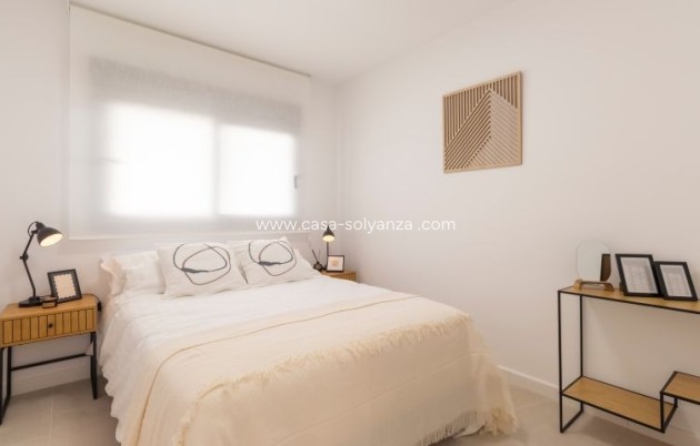 Wiederverkauf - Villa - Torrevieja - Costa Blanca