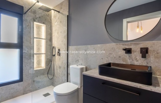 Wiederverkauf - Villa - Torrevieja - Costa Blanca