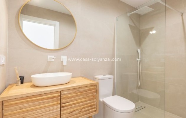 Wiederverkauf - Villa - Torrevieja - Costa Blanca