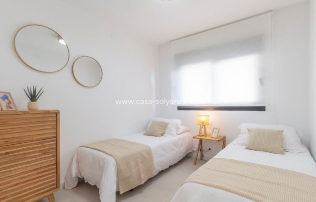 Wiederverkauf - Villa - Torrevieja - Costa Blanca