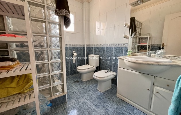 Resale - Villa - La Zenia - Costa Blanca