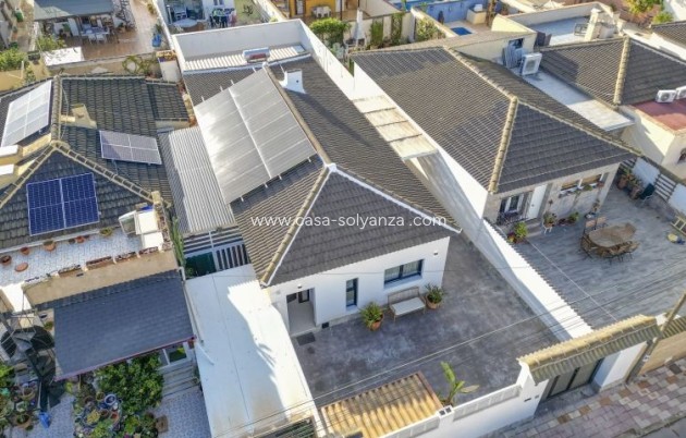 Wiederverkauf - Villa - Torrevieja - Costa Blanca