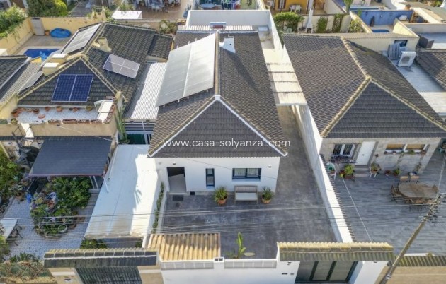 Wiederverkauf - Villa - Torrevieja - Costa Blanca