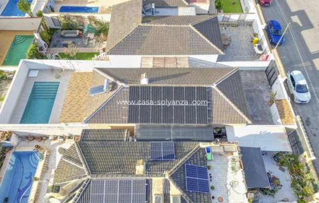 Wiederverkauf - Villa - Torrevieja - Costa Blanca