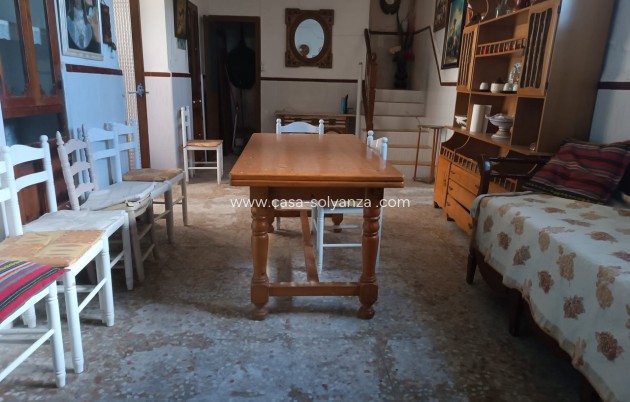 Wiederverkauf - Country Property/Finca - Yecla - Inland