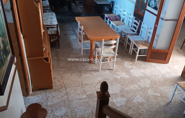 Wiederverkauf - Country Property/Finca - Yecla - Inland