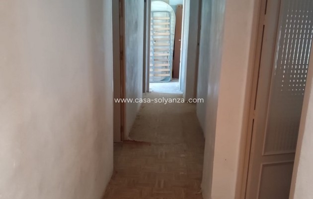 Wiederverkauf - Country Property/Finca - Yecla - Inland