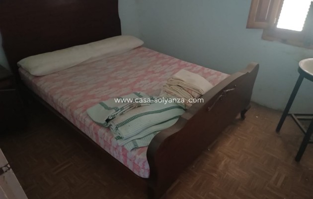 Wiederverkauf - Country Property/Finca - Yecla - Inland