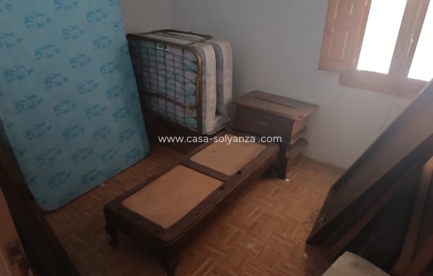 Wiederverkauf - Country Property/Finca - Yecla - Inland