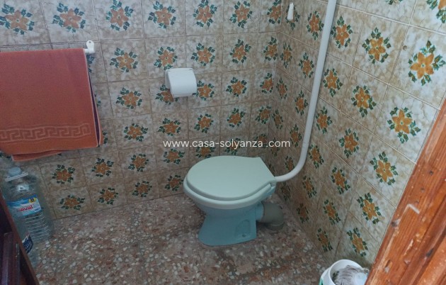 Wiederverkauf - Country Property/Finca - Yecla - Inland