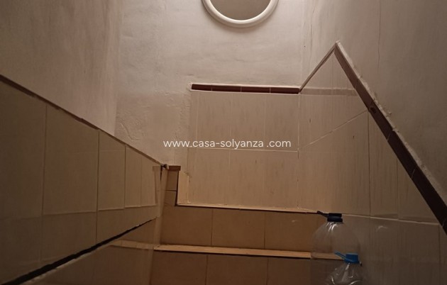 Wiederverkauf - Country Property/Finca - Yecla - Inland