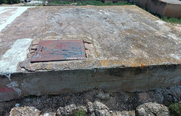 Wiederverkauf - Country Property/Finca - Yecla - Inland