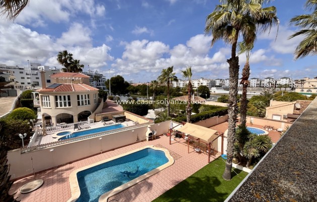 Resale - Villa - La Zenia - Costa Blanca
