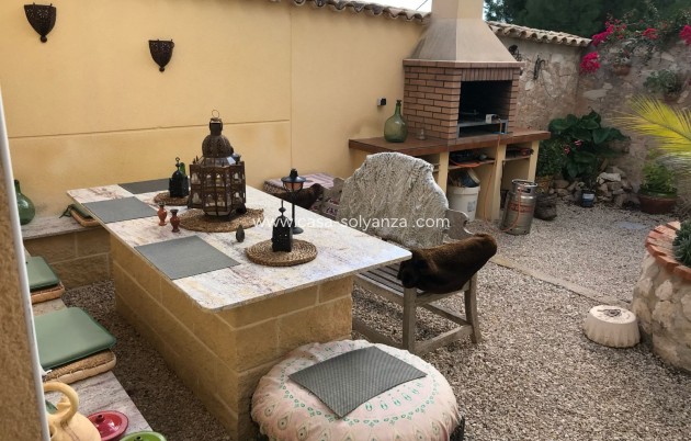 Revente - Country Property/Finca - Monóvar - Inland