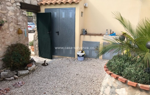 Revente - Country Property/Finca - Monóvar - Inland
