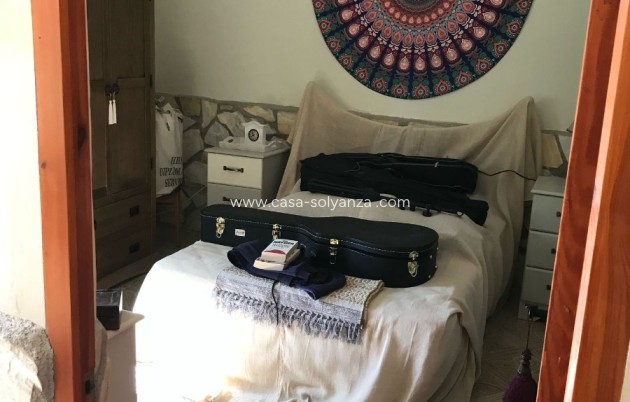 Revente - Country Property/Finca - Monóvar - Inland