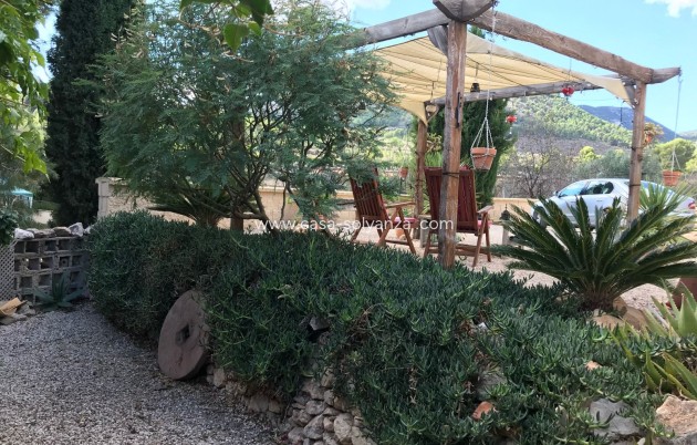 Revente - Country Property/Finca - Monóvar - Inland