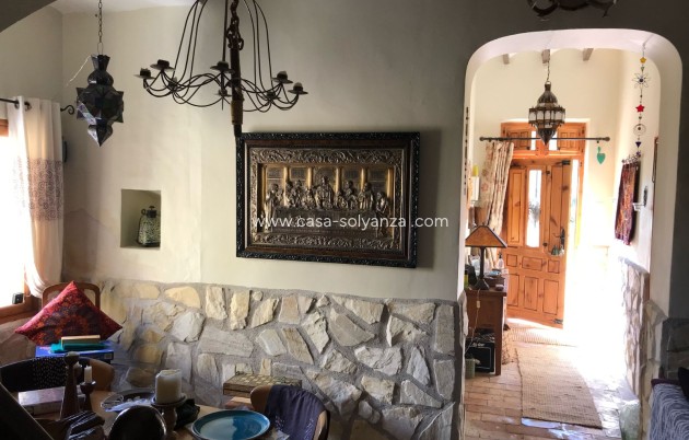 Revente - Country Property/Finca - Monóvar - Inland