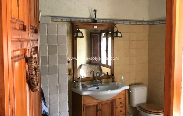 Revente - Country Property/Finca - Monóvar - Inland