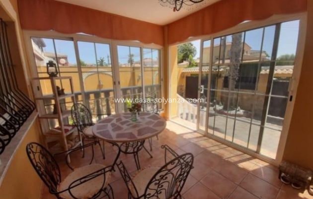 Revente - Villa - Torrevieja - Aguas nuevas