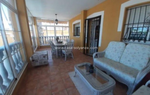 Revente - Villa - Torrevieja - Aguas nuevas