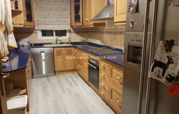 Revente - Villa - Torrevieja - Aguas nuevas