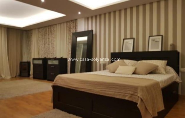 Revente - Villa - Torrevieja - Aguas nuevas