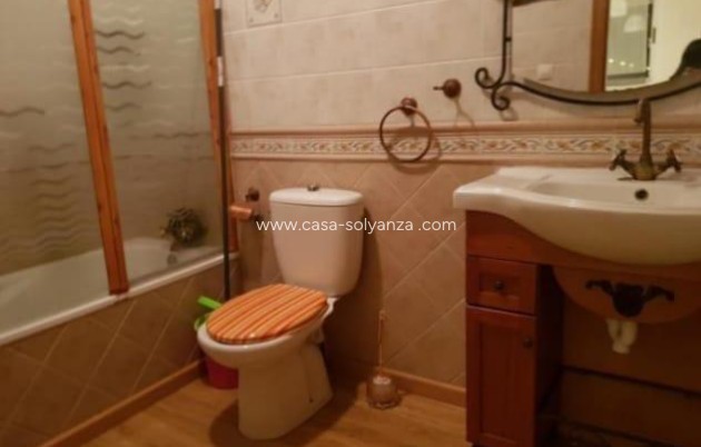 Revente - Villa - Torrevieja - Aguas nuevas