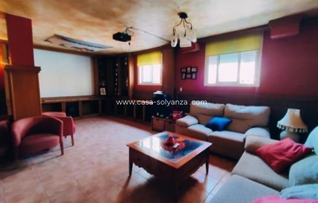 Revente - Villa - Torrevieja - Aguas nuevas