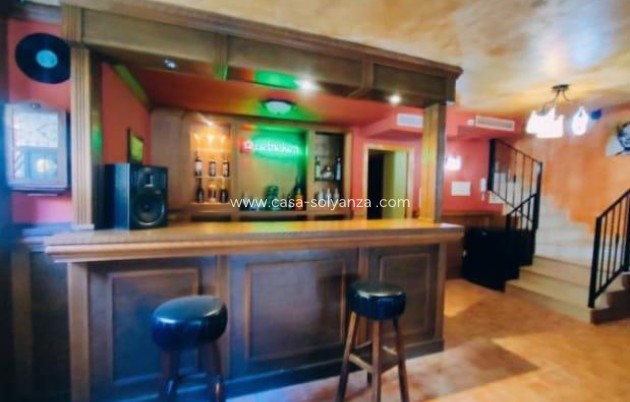 Revente - Villa - Torrevieja - Aguas nuevas