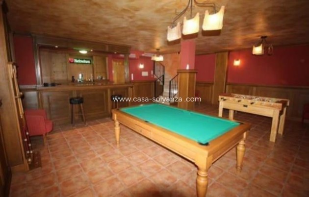 Revente - Villa - Torrevieja - Aguas nuevas