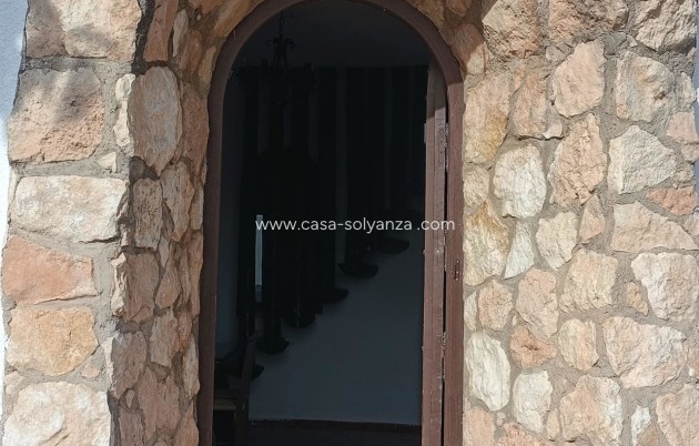 Revente - Land - Torre Pacheco - Inland