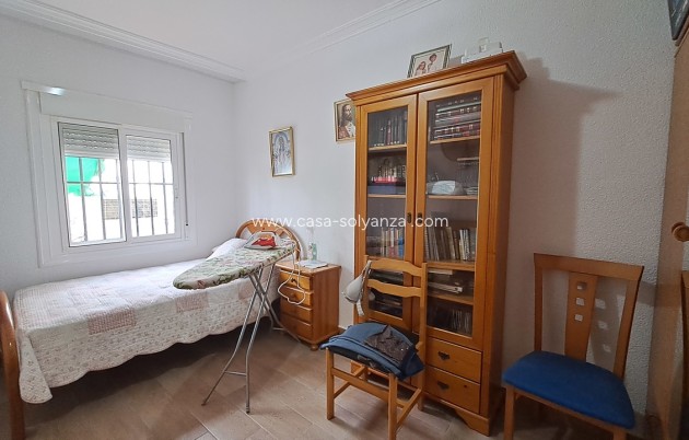 Revente - Maison de ville - Benijofar - Costa Blanca