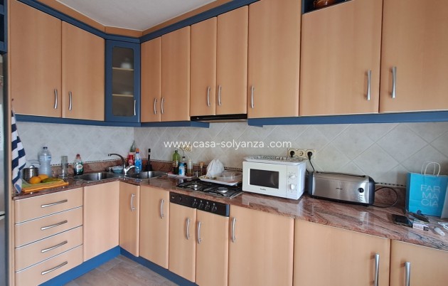 Revente - Maison de ville - Benijofar - Costa Blanca