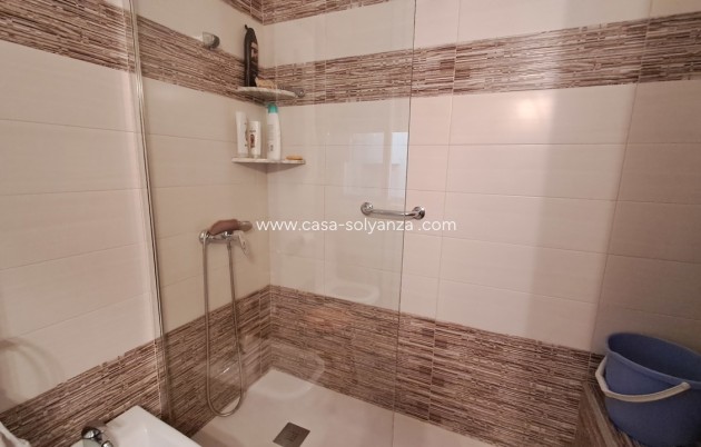 Revente - Maison de ville - Benijofar - Costa Blanca