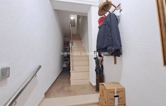 Revente - Maison de ville - Benijofar - Costa Blanca